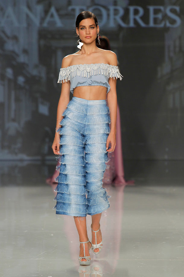 ilovebrides.pt Ana Torres 2018 Barcelona Bridal Fashion Week 2017